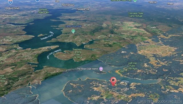 29410 S Redbird Lane, Park Hill, OK 74451