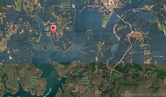 29410 S Redbird Lane, Park Hill, OK 74451