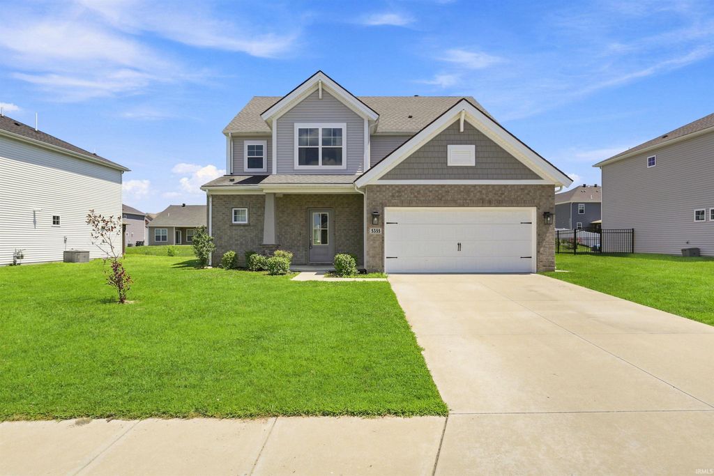 5355 Bloomsbury Court, Newburgh, IN 47630
