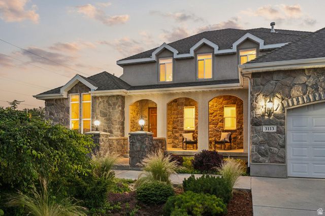 3113 W UINTA PINES CIR, South Jordan, UT 84095