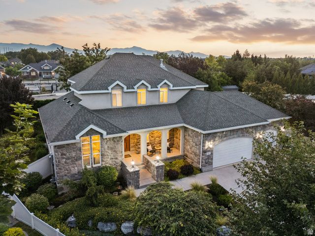 3113 W UINTA PINES CIR, South Jordan, UT 84095