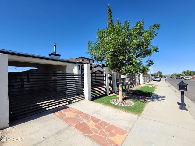 1714 BANKER Road, Canutillo, TX 79835