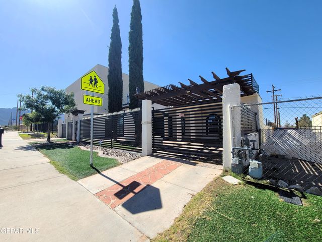 1714 BANKER Road, Canutillo, TX 79835