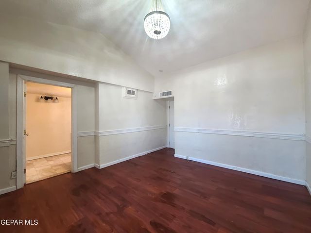 1714 BANKER Road, Canutillo, TX 79835