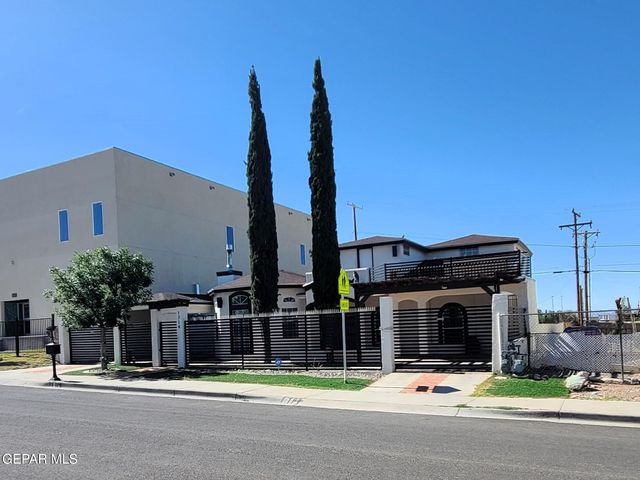 1714 BANKER Road, Canutillo, TX 79835