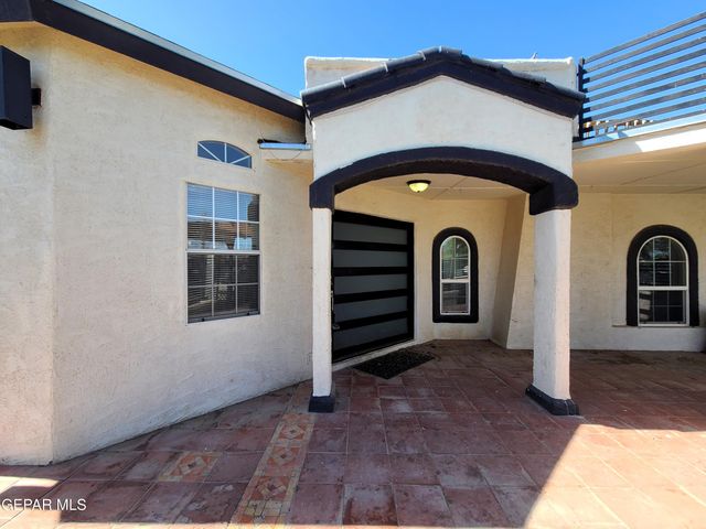 1714 BANKER Road, Canutillo, TX 79835