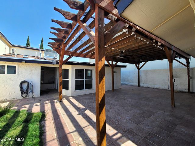 1714 BANKER Road, Canutillo, TX 79835