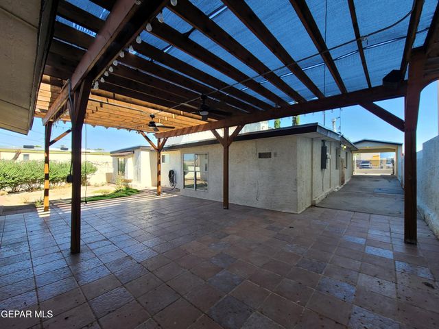 1714 BANKER Road, Canutillo, TX 79835