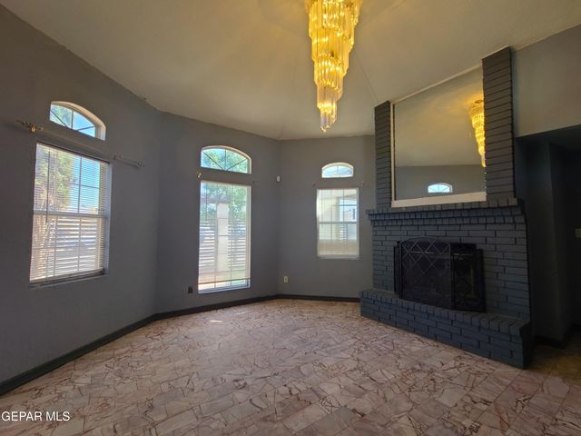 1714 BANKER Road, Canutillo, TX 79835