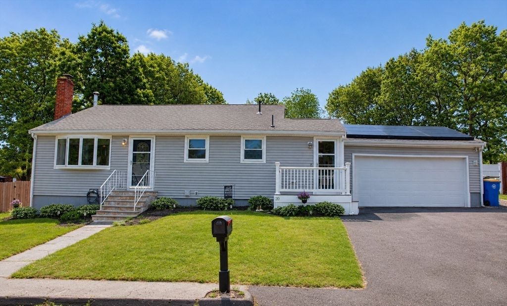 20 Millhouse Ave, Randolph, MA 02368