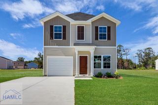 302 Palmetto Way NE, Ludowici, GA 31316