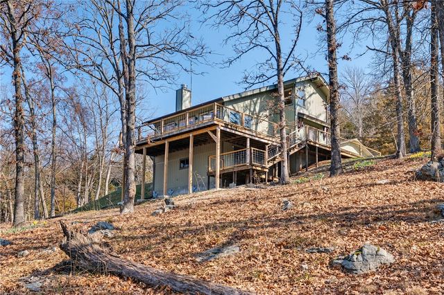 1555 County Road 156, Eureka Springs, AR 72632