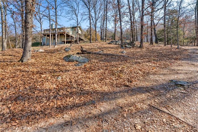 1555 County Road 156, Eureka Springs, AR 72632