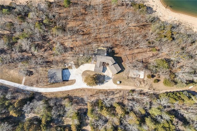 1555 County Road 156, Eureka Springs, AR 72632