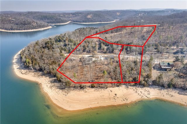 1555 County Road 156, Eureka Springs, AR 72632