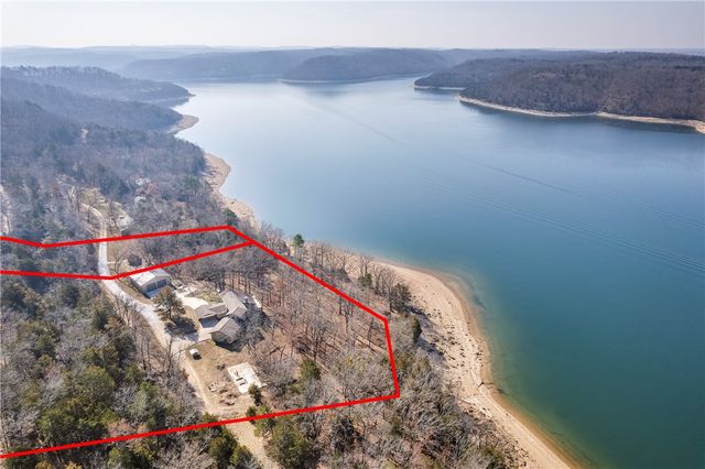 1555 County Road 156, Eureka Springs, AR 72632