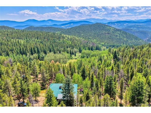 1447 Coyote Cir, Black Hawk, CO 80422