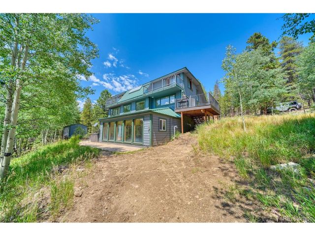 1447 Coyote Cir, Black Hawk, CO 80422