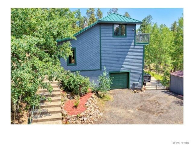 1447 Coyote Cir, Black Hawk, CO 80422