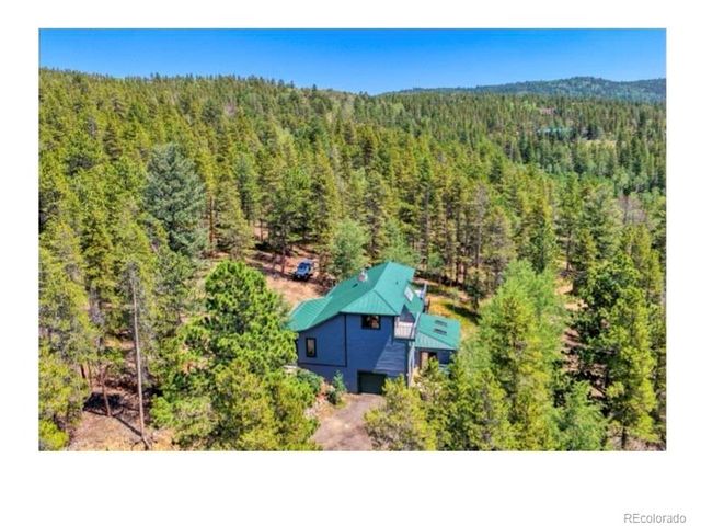 1447 Coyote Cir, Black Hawk, CO 80422