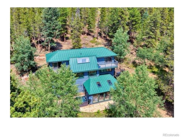 1447 Coyote Cir, Black Hawk, CO 80422
