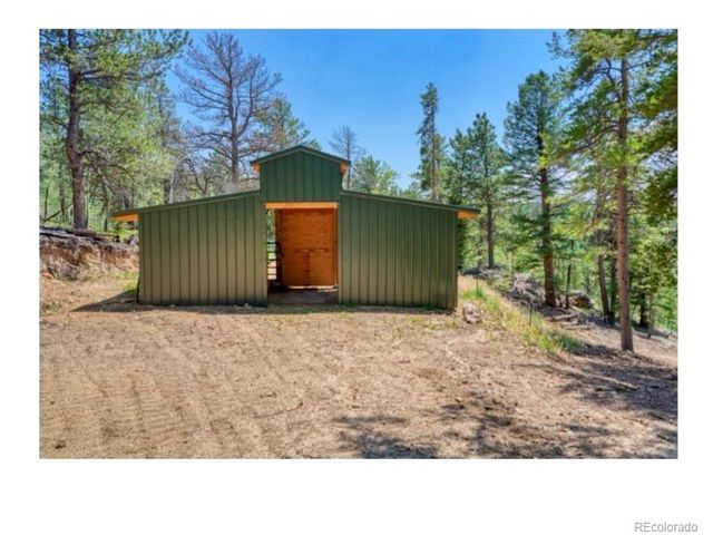 1447 Coyote Cir, Black Hawk, CO 80422