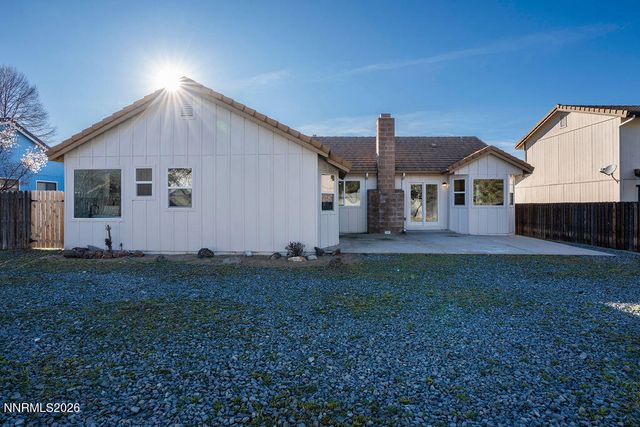 4804 Pinesprings Drive, Reno, NV 89509