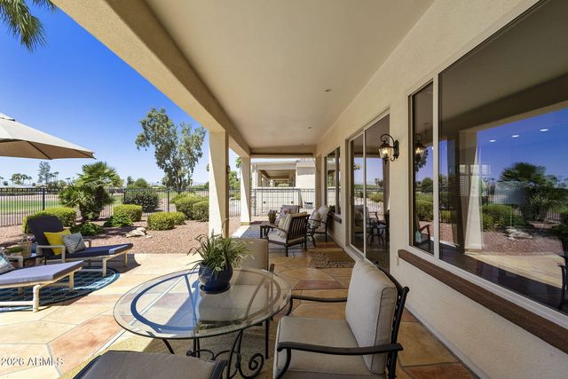 12843 W SANTA YNEZ Drive, Sun City West, AZ 85375