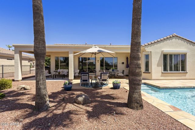 12843 W SANTA YNEZ Drive, Sun City West, AZ 85375
