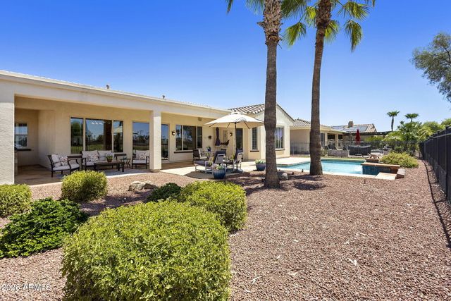 12843 W SANTA YNEZ Drive, Sun City West, AZ 85375