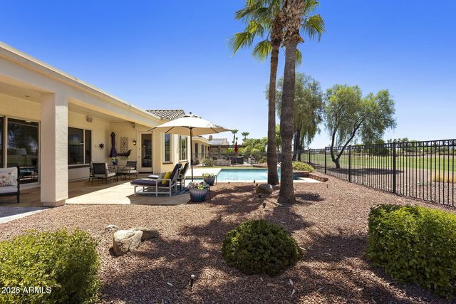 12843 W SANTA YNEZ Drive, Sun City West, AZ 85375