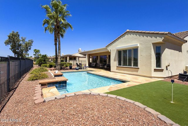 12843 W SANTA YNEZ Drive, Sun City West, AZ 85375