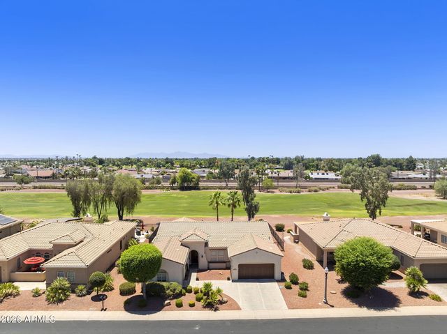12843 W SANTA YNEZ Drive, Sun City West, AZ 85375