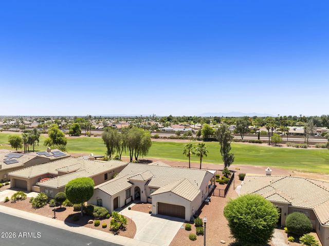 12843 W SANTA YNEZ Drive, Sun City West, AZ 85375