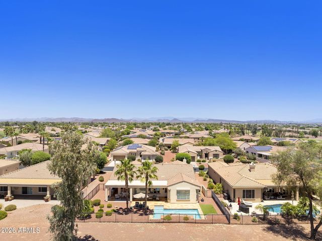 12843 W SANTA YNEZ Drive, Sun City West, AZ 85375