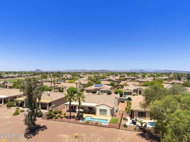 12843 W SANTA YNEZ Drive, Sun City West, AZ 85375