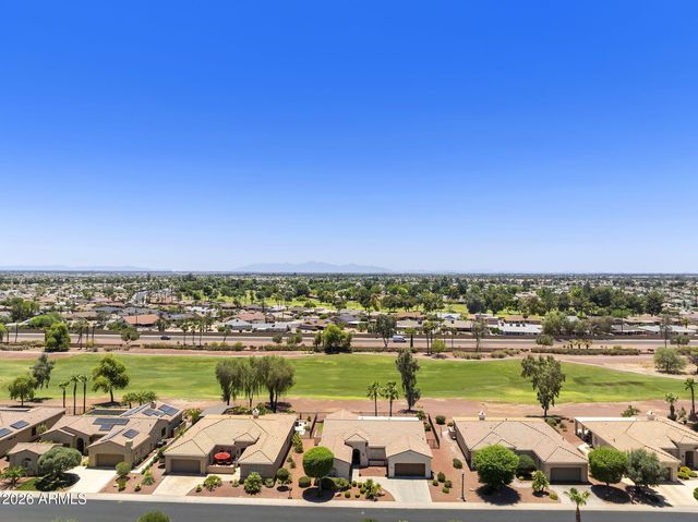 12843 W SANTA YNEZ Drive, Sun City West, AZ 85375