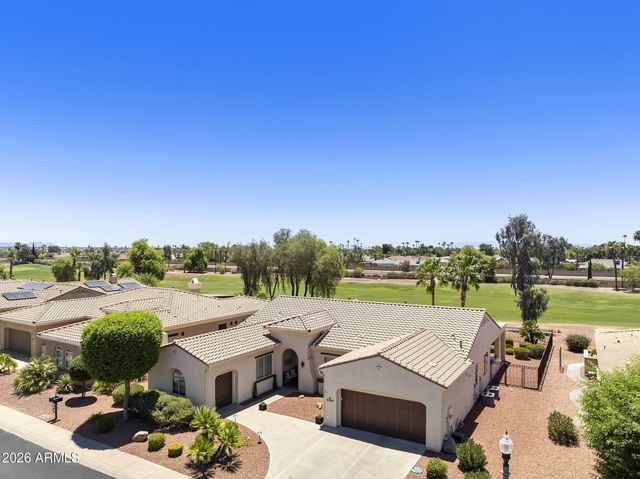 12843 W SANTA YNEZ Drive, Sun City West, AZ 85375