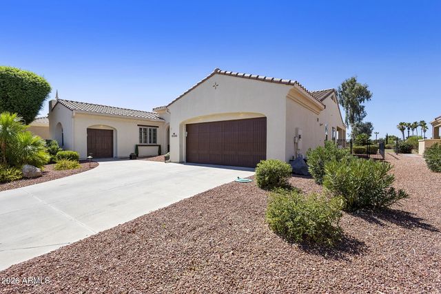 12843 W SANTA YNEZ Drive, Sun City West, AZ 85375
