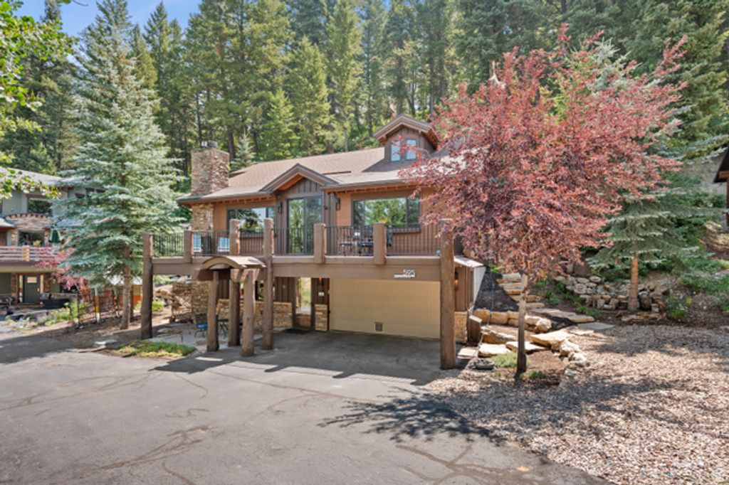 595 PARKVIEW DR, Park City, UT 84098 — photo 2