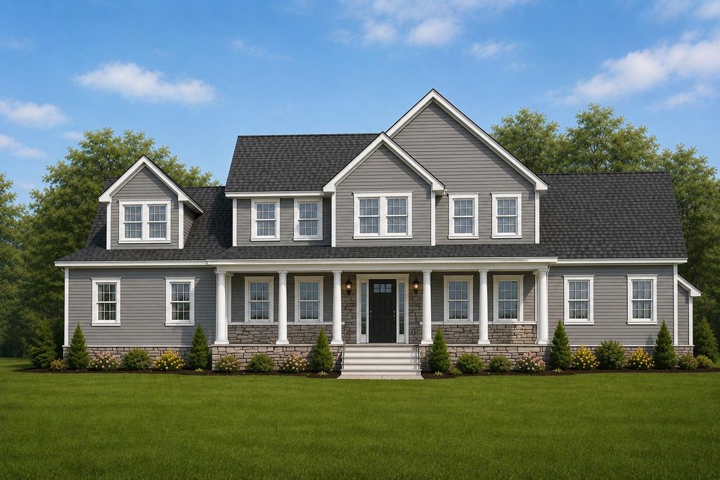 22 Ponemah Road, Amherst, NH 03031