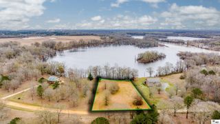 lot 3 & 3a LOCH LOMAND DRIVE, Farmerville, LA 71254