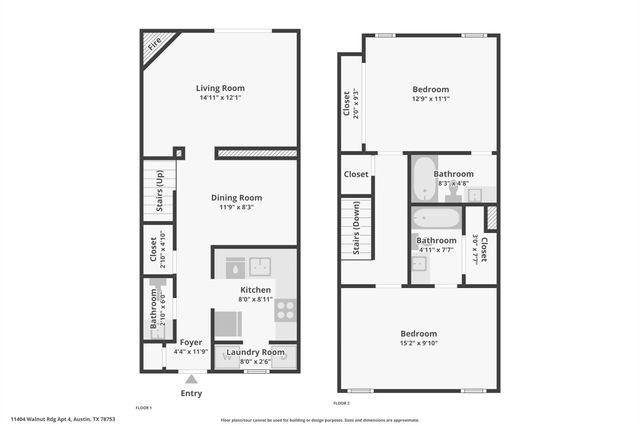 11404 Walnut Ridge DR 104, Austin, TX 78753