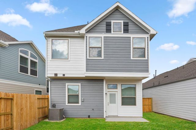 7818 Starfish Arbor Drive, Cypress, TX 77433