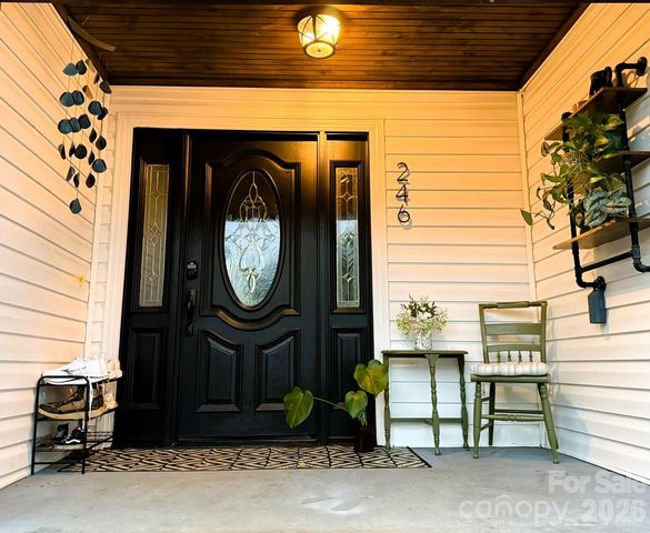 246 Tryon Road, Rutherfordton, NC 28139
