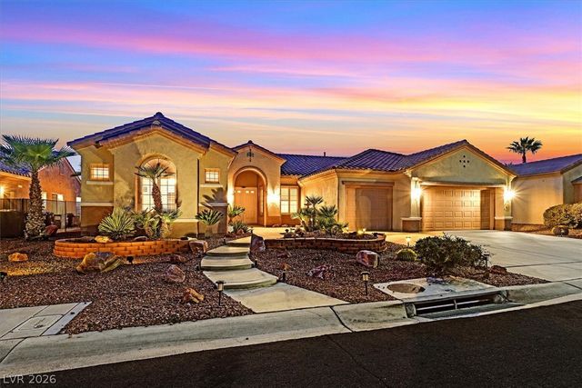 1677 Black Fox Canyon Road, Henderson, NV 89052