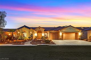 1677 Black Fox Canyon Road, Henderson, NV 89052