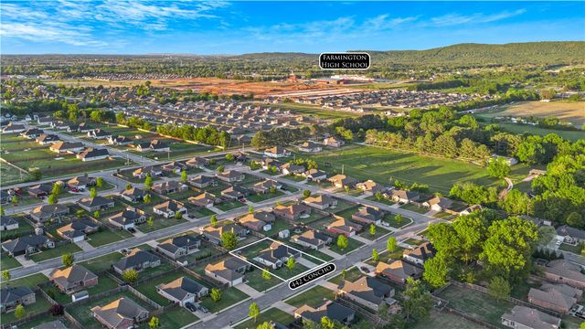 442 Concho Street, Farmington, AR 72730
