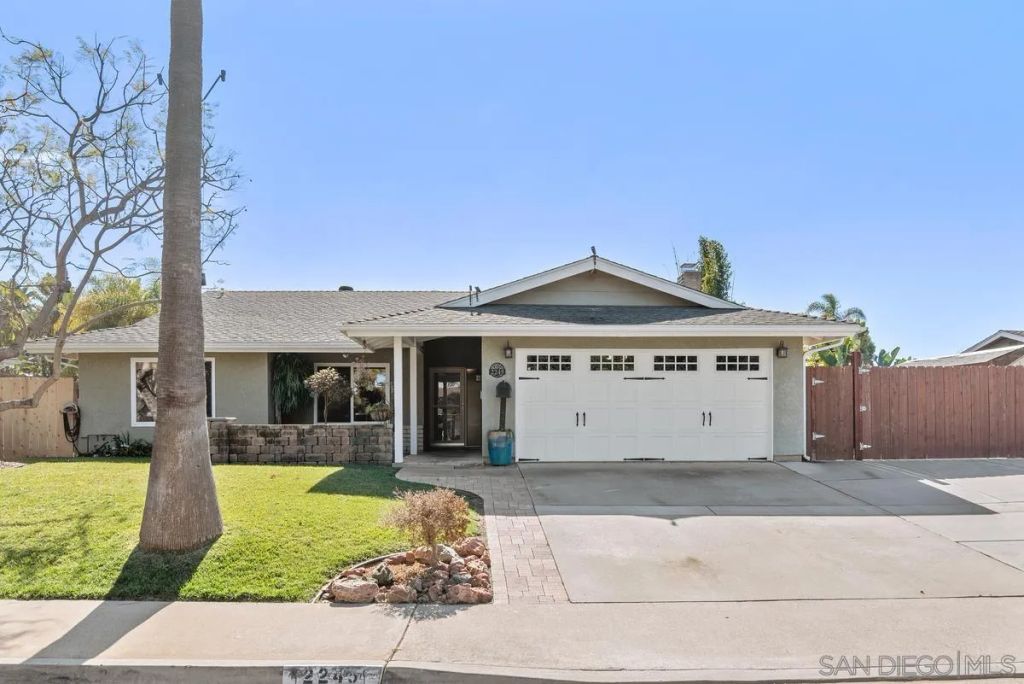 2245 Nob Hill Drive, Carlsbad, CA 92008