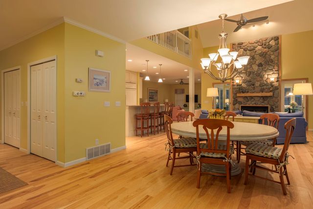 7754 Woodland Drive, Honor, MI 49640